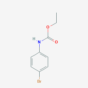 ETHYL N-(4-BROMOPHENYL)CARBAMATEͼƬ