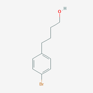 4-(4-Bromophenyl)butan-1-olͼƬ