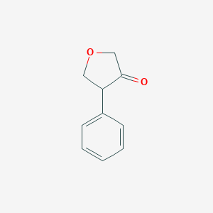 4-phenyloxolan-3-oneͼƬ