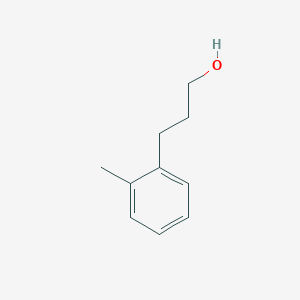 3-(2-methylphenyl)propan-1-olͼƬ