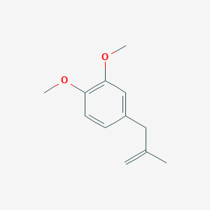 3-(3,4-Dimethoxyphenyl)-2-methyl-1-propeneͼƬ