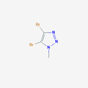 4,5-Dibromo-1-methyltriazoleͼƬ