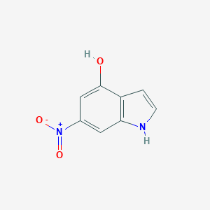 4-Hydroxy-6-nitroindoleͼƬ