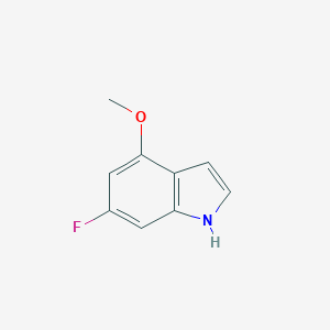 6-Fluoro-4-methoxy-1H-indoleͼƬ