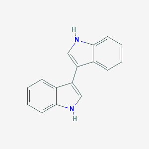 1H,1'H-3,3'-BiindoleͼƬ