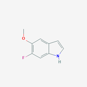 6-Fluoro-5-methoxy-1H-indoleͼƬ