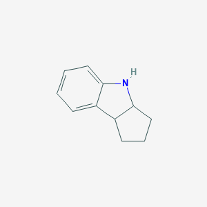 1,?2,?3,?3a,?4,?8b-?Hexahydrocyclopent[b]?indoleͼƬ