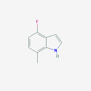 4-Fluoro-7-methylindoleͼƬ