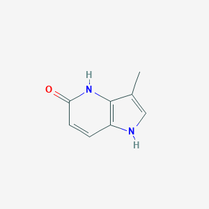 5-Hydroxy-3-methyl-4-azaindoleͼƬ