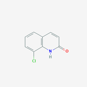 8-Chloro-2-hydroxyquinoline图片