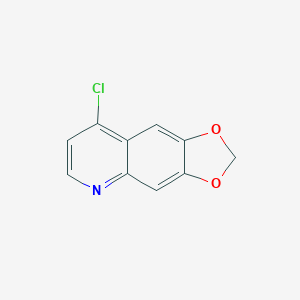 8-Chloro-[1,3]dioxolo[4,5-g]quinolineͼƬ