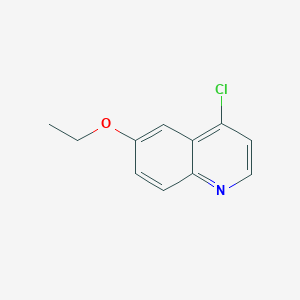 4-Chloro-6-ethoxyquinolineͼƬ