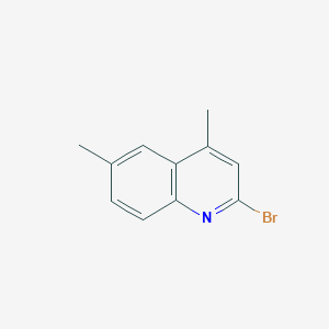 2-Bromo-4,6-dimethylquinolineͼƬ