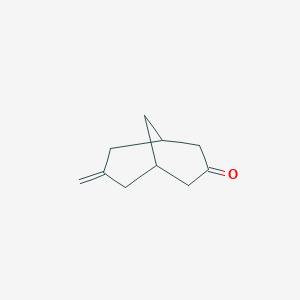 7-methylenebicyclo[3,3,1]nonan-3-oneͼƬ