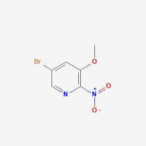 5-溴-3-甲氧基-2-硝基吡啶图片