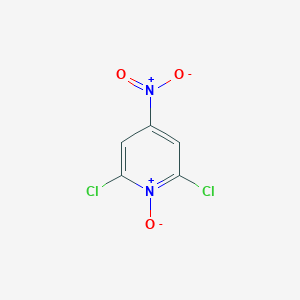 2,6-Dichloro-4-nitropyridine-1-oxideͼƬ