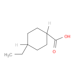 反-4-乙基环己烷甲酸图片