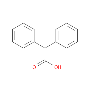 二苯基乙酸图片