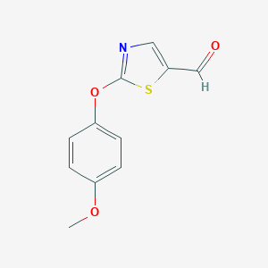 methoxyphenoxythiazolecarbaldehydeͼƬ