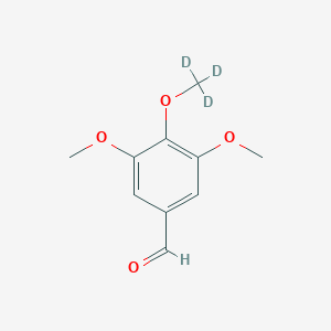 3,4,5-Trimethoxybenzaldehyde-d3ͼƬ