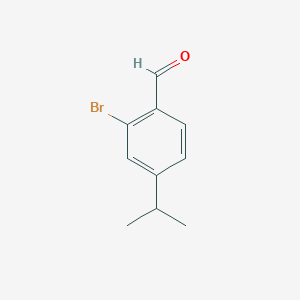 2-Bromo-4-isopropylbenzaldehydeͼƬ