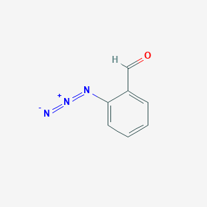 2-Azido-benzaldehyde图片