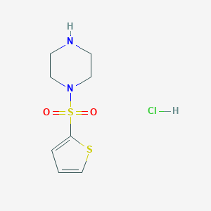 1-(2-thienylsulfonyl)piperazine hydrochlorideͼƬ