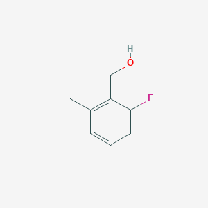 2-氟-6-甲基苄醇图片