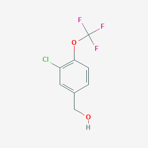 3-氯-4-三氟甲氧基苄醇图片