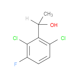 (S)-1-(2,6-二氯-3-氟苯基)乙醇图片