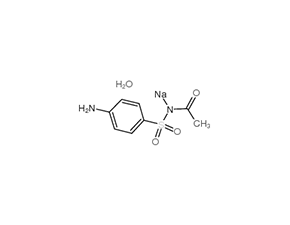 Sulfacetamide sodium salt monohydrateͼƬ