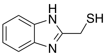 1H-benzimidazol-2-ylmethanethiol hydrochlorideͼƬ