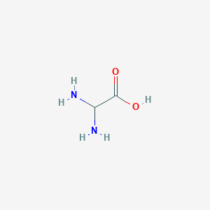 2,2-Diaminoacetic AcidͼƬ