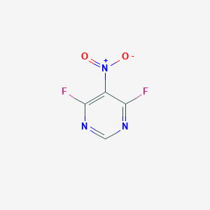 4,6-difluoro-5-nitropyrimidineͼƬ