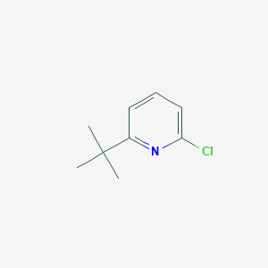 2-tert-butyl-6-chloropyridineͼƬ