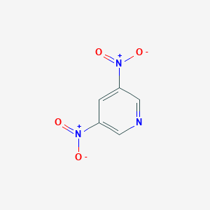 3,5-dinitropyridine图片