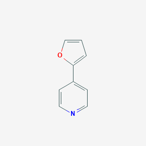 4-(furan-2-yl)pyridineͼƬ