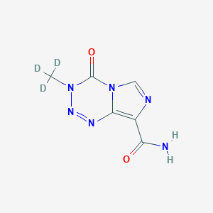 Temozolomide-d3ͼƬ