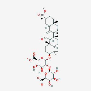 Methyl Glycyrrhizate图片