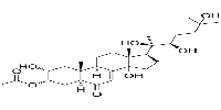 3-O-Acetyl-20-HydroxyecdysoneͼƬ