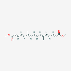 Crocetine dimethyl esterͼƬ