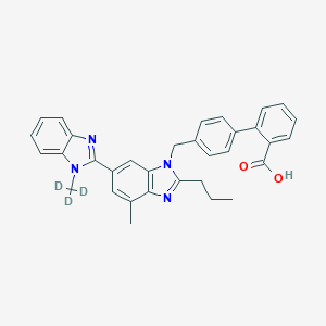 Telmisartan-d3ͼƬ