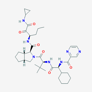 (R)-Telaprevir图片