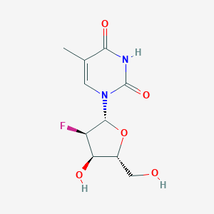 2'-Fluorothymidine图片