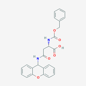 Z-Asn(Xan)-OHͼƬ