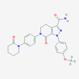 Apixaban-d3ͼƬ