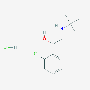 Tulobuterol hydrochlorideͼƬ