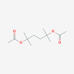 5-(Acetyloxy)-2,5-dimethylhexan-2-yl AcetateͼƬ