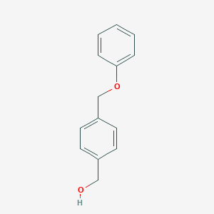 (4-Phenoxymethyl-phenyl)-methanolͼƬ