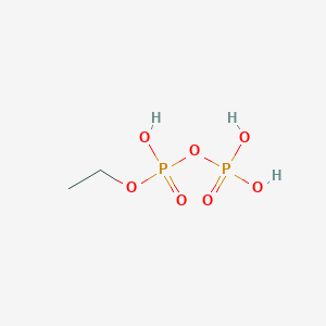 Monoethyl PyrophosphateͼƬ